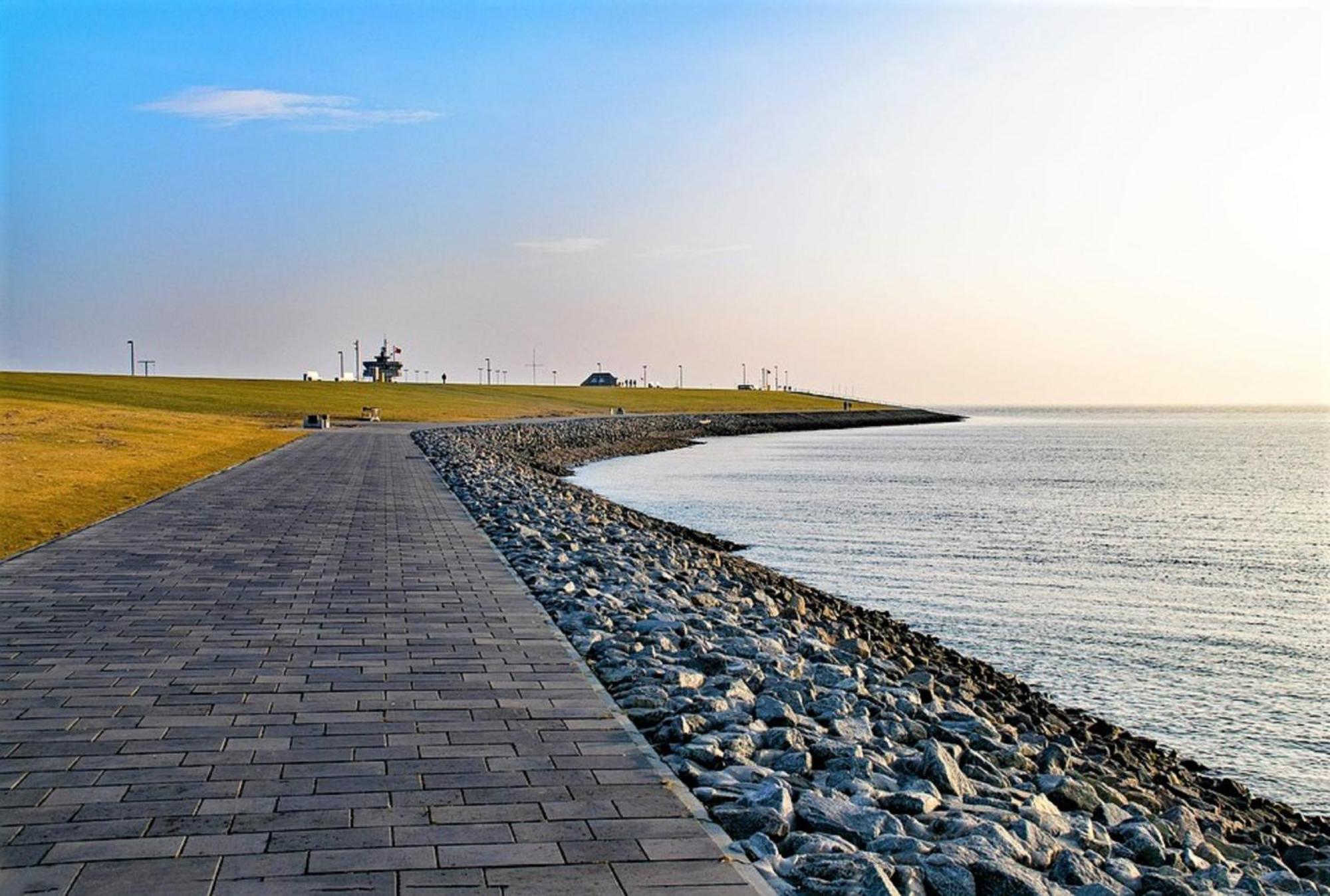 Hannes Büsum Exterior foto